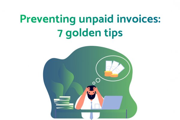 preventing unpaid invoices