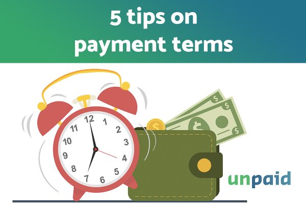 tips on payment terms