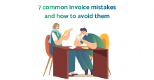 common invoice mistakes and how to avoid them