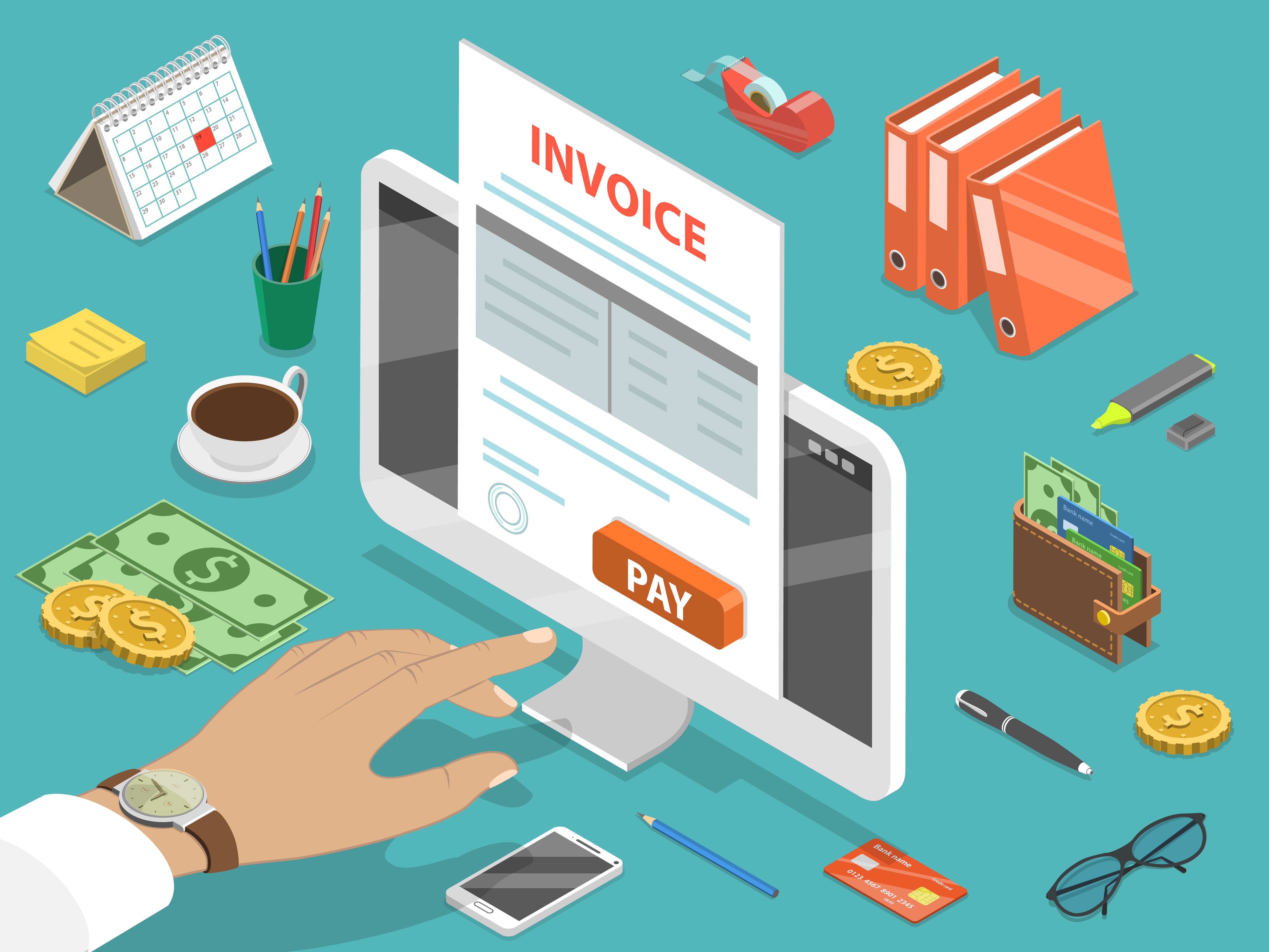 what is e-invoicing