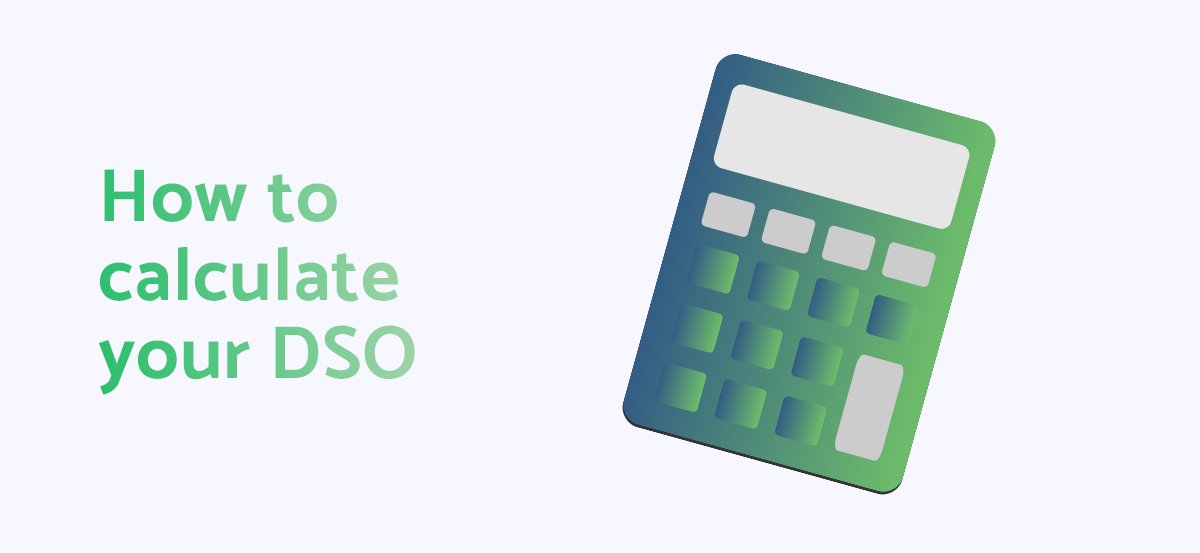 How to calculate your DSO
