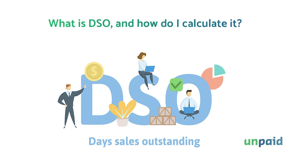 What is DSO, and how do I calculate it?