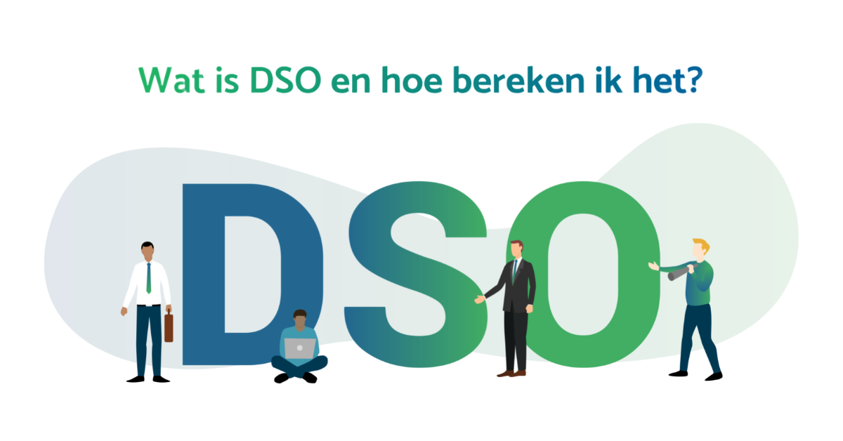 Wat is DSO en hoe bereken ik het