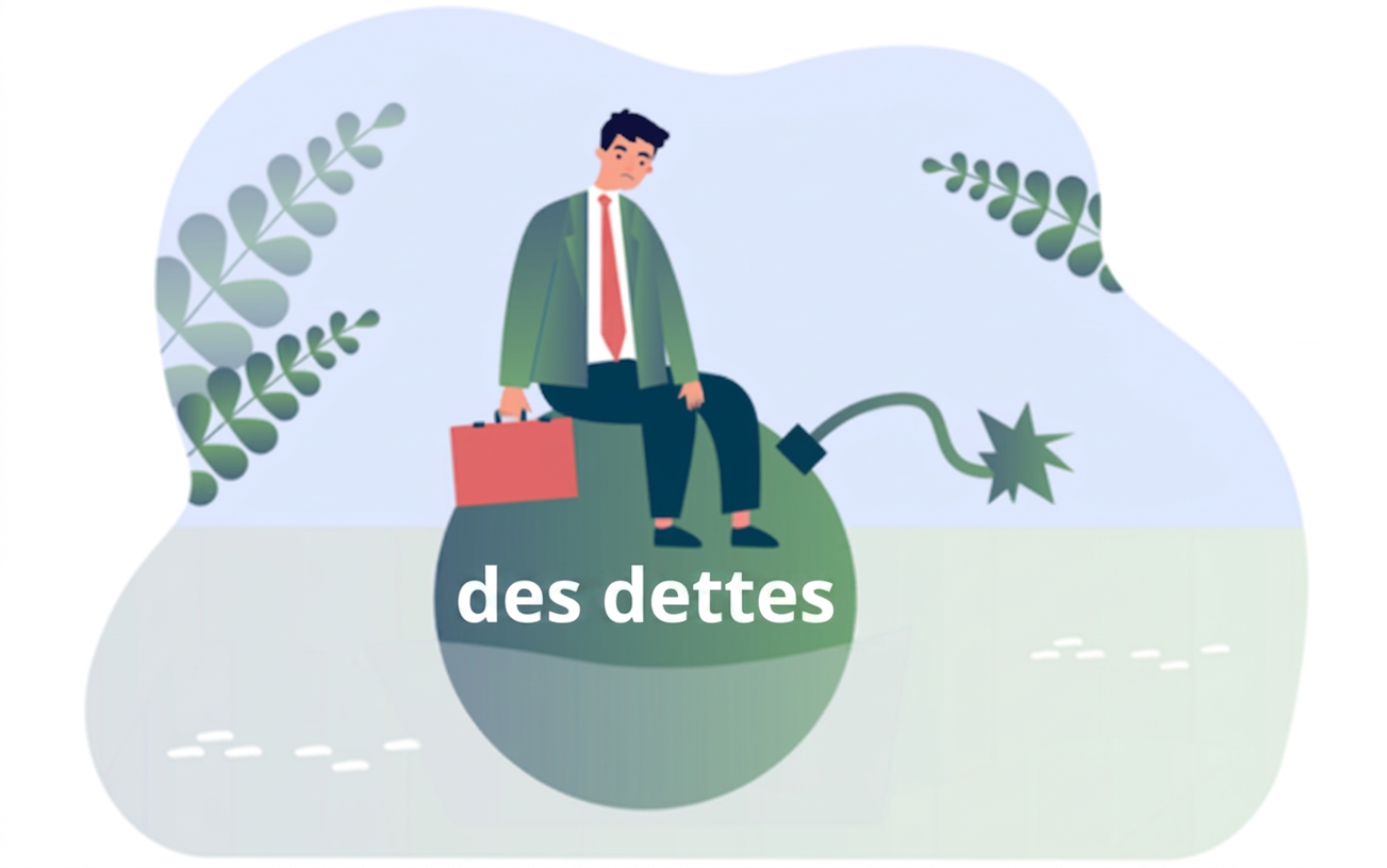 La bombe de crédit