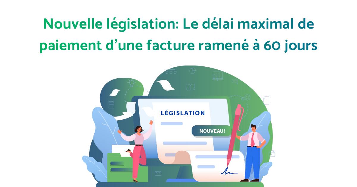 délai de paiement raccourci
