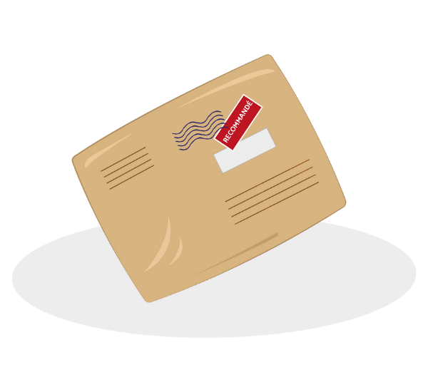 Une lettre recommandée est-elle obligatoire en cas de facture B2B impayée en Belgique
