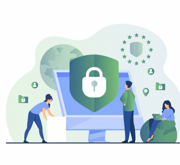 Digitale beveiliging GDPR