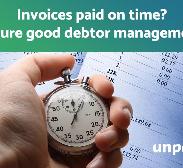 good debtor management