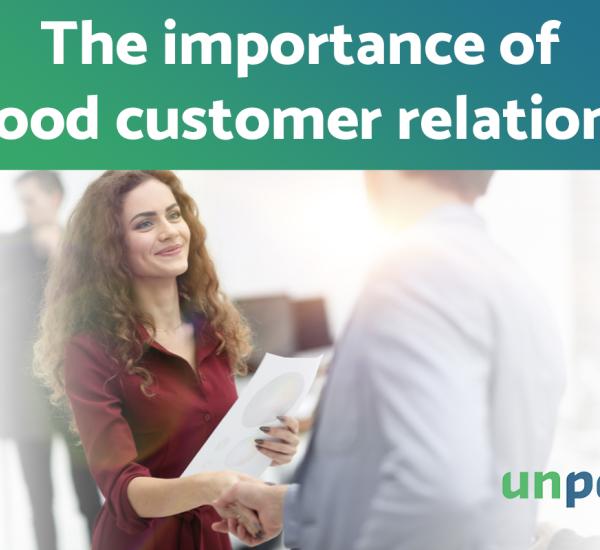customer relations
