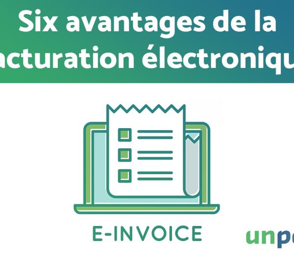 avantages de la facturation électronique
