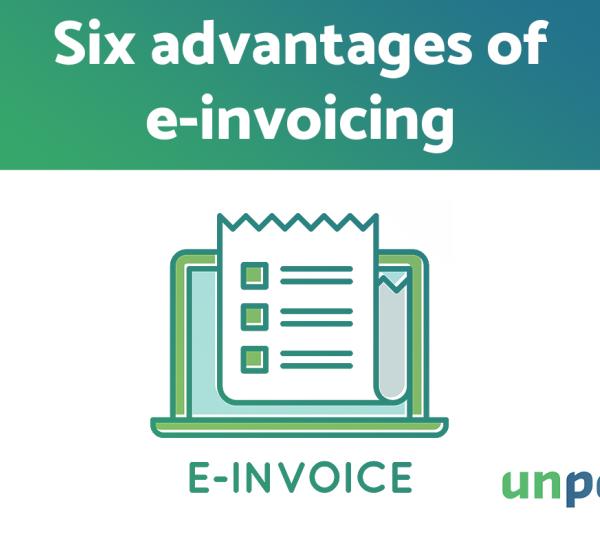 advantages of e-invoicing