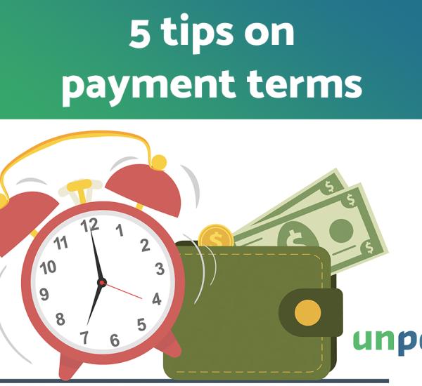 tips on payment terms