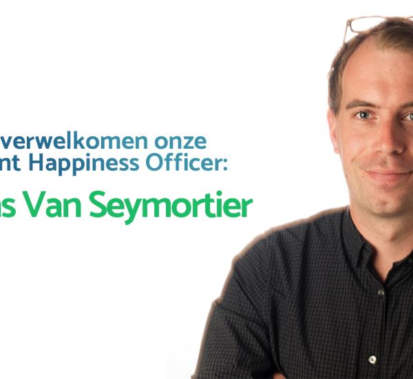 welkom jens client happiness officer