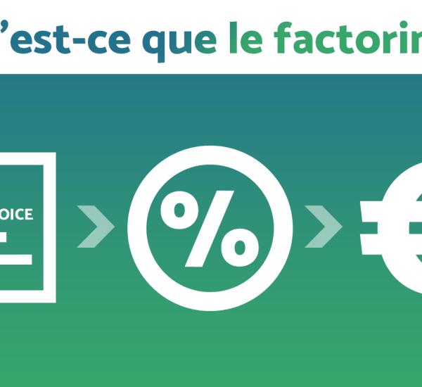 Qu'est-ce que le factoring?