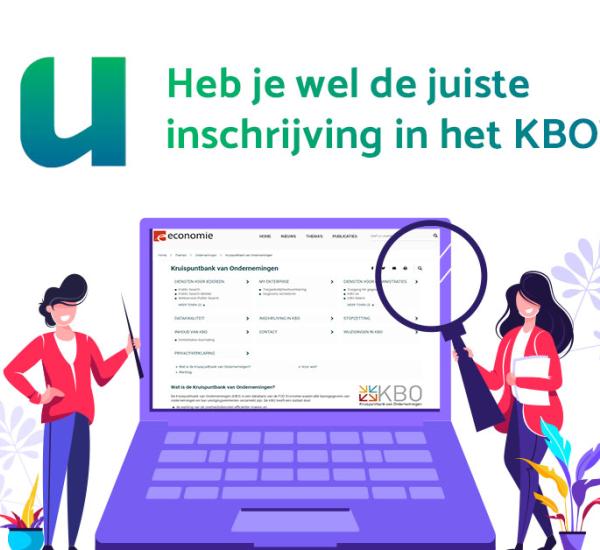 Inschrijven kbo
