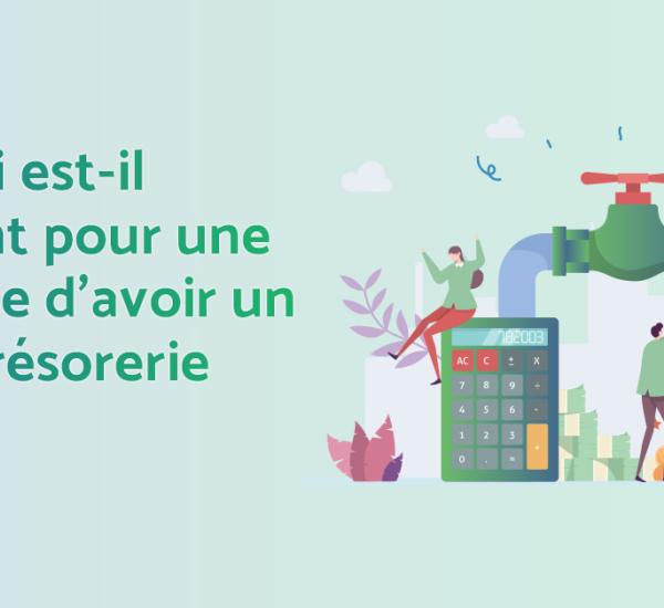 Pourquoi est-il important pour une entreprise d’avoir un flux de trésorerie positif?