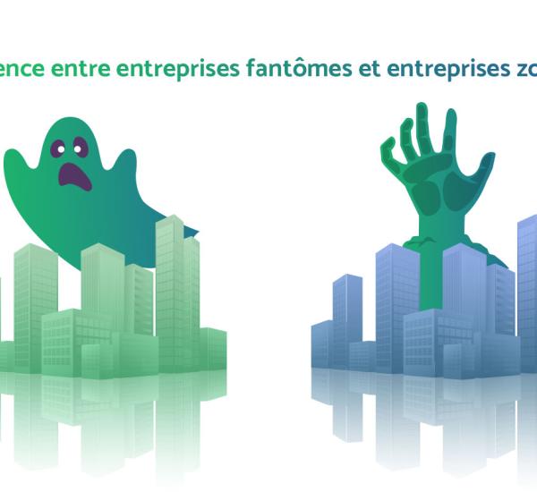 Entreprises zombies et entreprises fantômes : empêchez-les de drainer votre entreprise