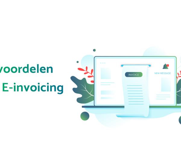 de voordelen van e-invoicing