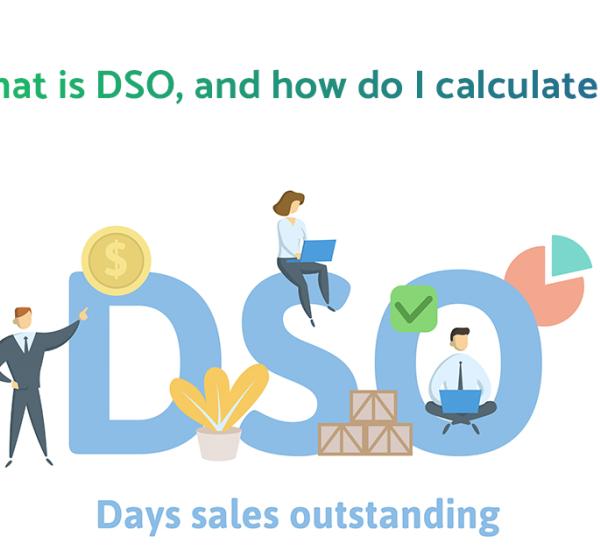 What is DSO, and how do I calculate it?
