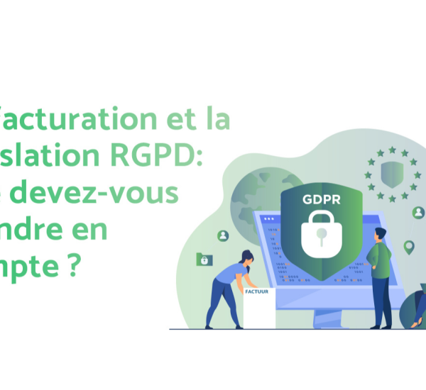 facturation législation RGPD