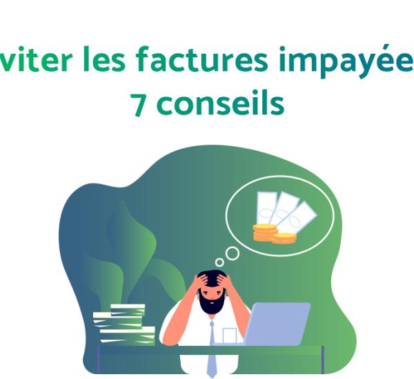 éviter les factures impayées