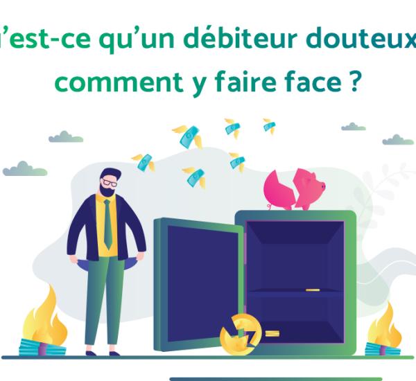 débiteurs douteux
