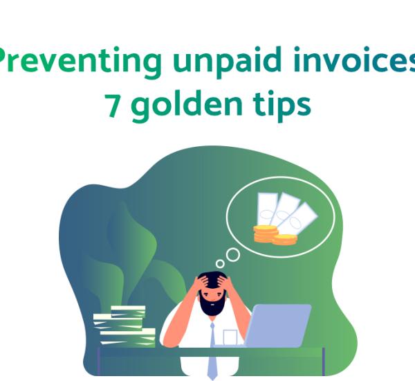preventing unpaid invoices