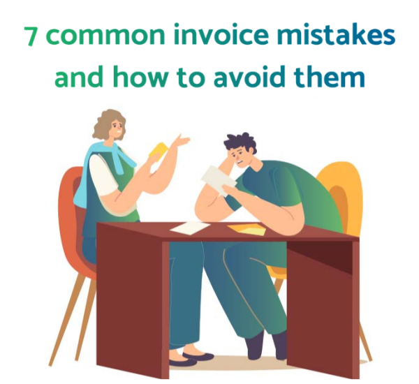 common invoice mistakes and how to avoid them