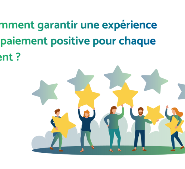 Expérience de paiement positive conduit à des factures payées sans problème