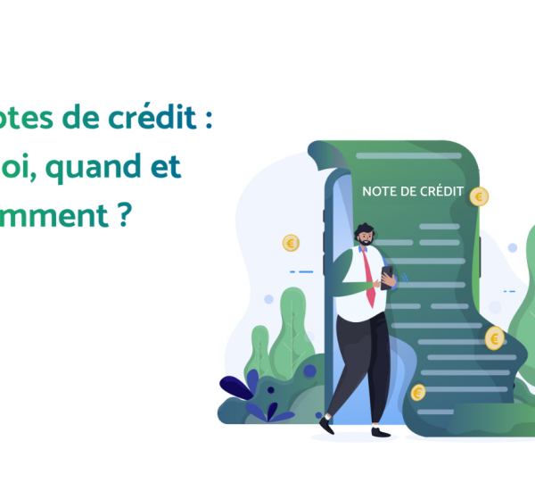 Note de crédit quoi quand comment