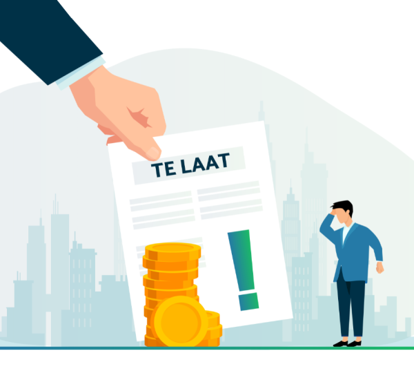 Welke kosten mag je aanrekenen bij laattijdige betaling van factuur