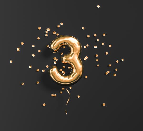 It’s been 3 years since the introduction of the IOS/RCI procedure. Happy Birthday!